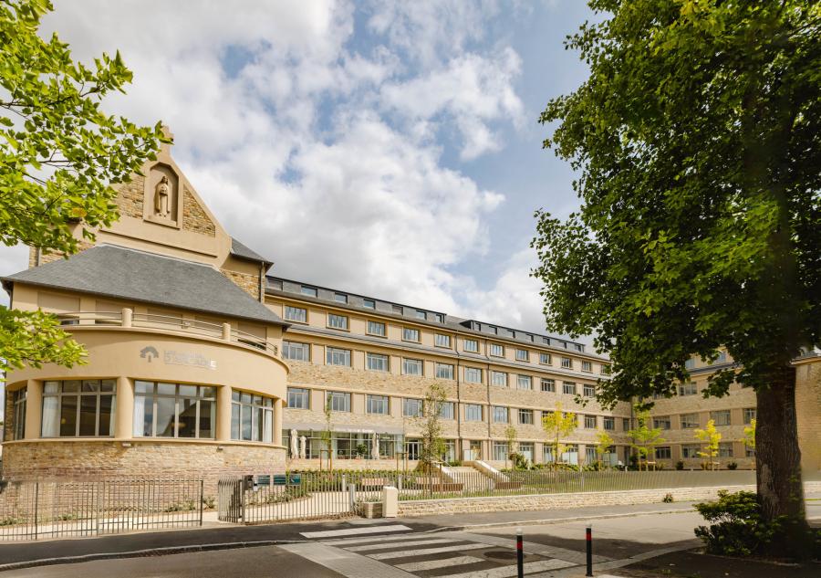 Les Jardins d'Arcadie de Rennes - Sainte-Thérèse