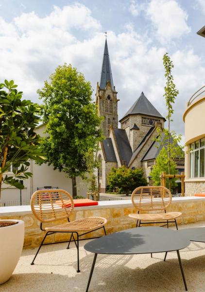 Les Jardins d'Arcadie de Rennes - Sainte-Thérèse