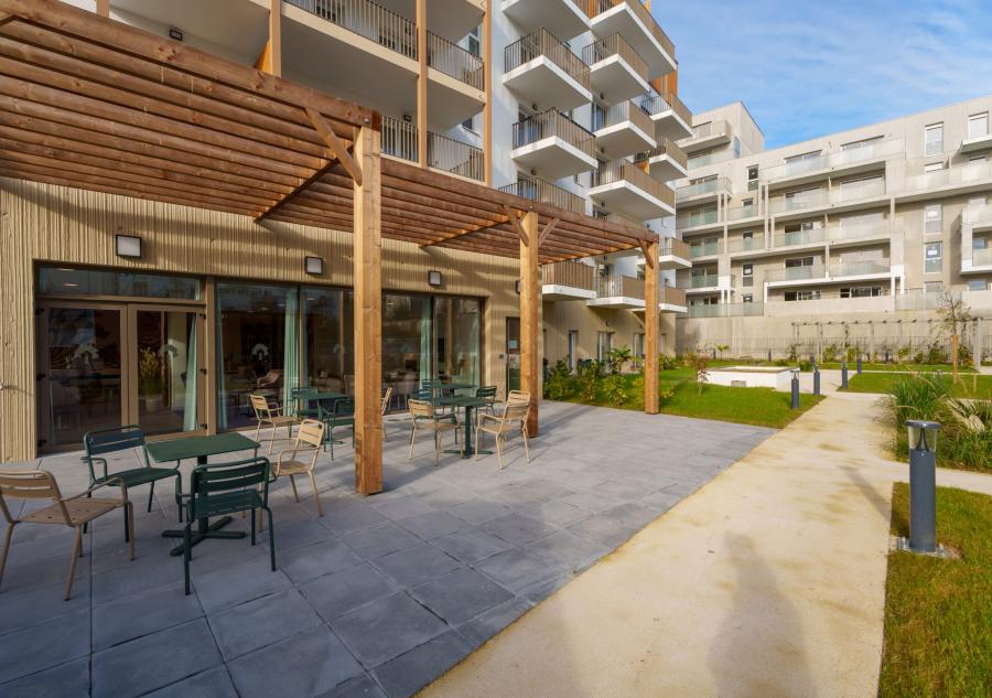 Les Jardins d'Arcadie de Lorient Villeneuve