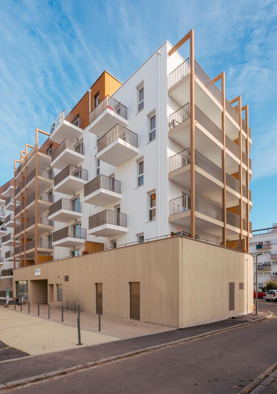 Les Jardins d'Arcadie de Lorient Villeneuve