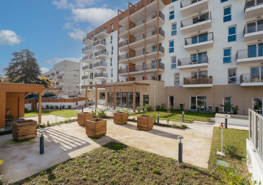 Les Jardins d'Arcadie de Lorient Villeneuve