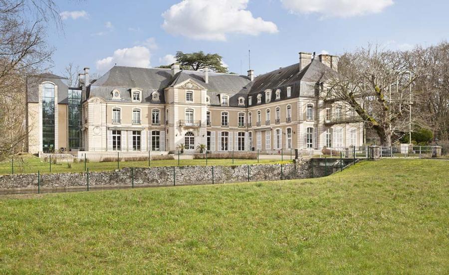 Château de Lailly en Val "Art et Mémoire"