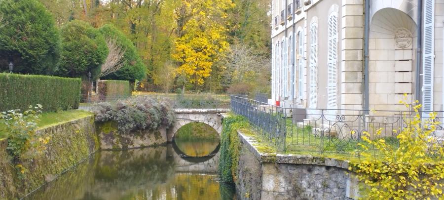 Château de Lailly en Val "Art et Mémoire"