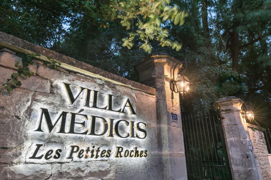 Villa Médicis Dijon - Petites Roches