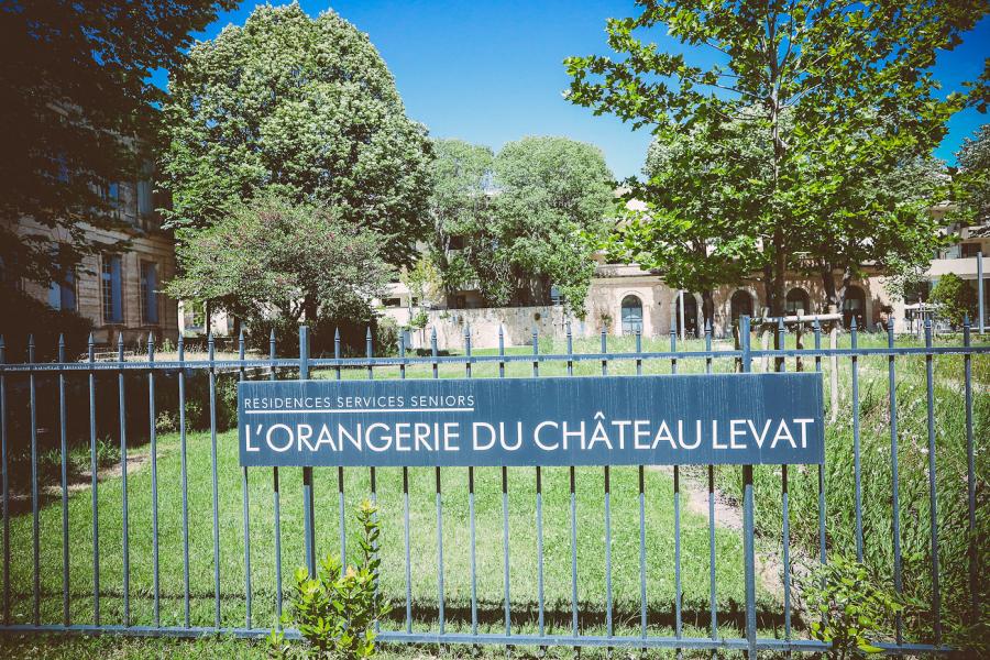 L'Orangerie du Château Levat