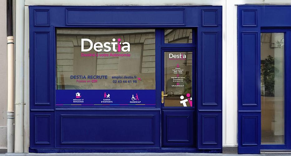 Destia CHARLEVILLE  MEZIERES