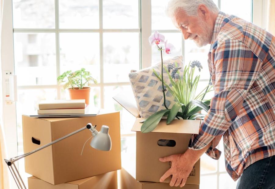 La retraite à domicile : comment aménager son logement pour les années à venir ?