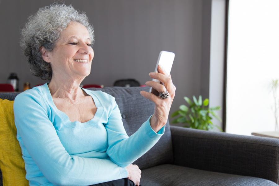 Des applications au service des seniors