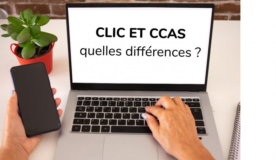 CLIC et CCAS : quelles différences ?