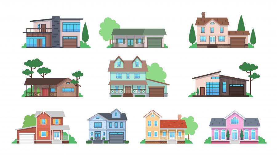 Les différents types de maisons de retraite