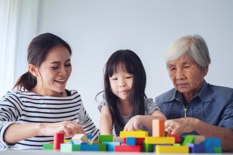 La méthode Montessori adaptée aux personnes âgées