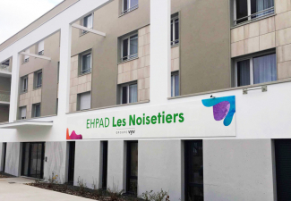 EHPAD Les Noisetiers