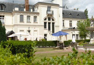 EHPAD Château-de-Seine-Port
