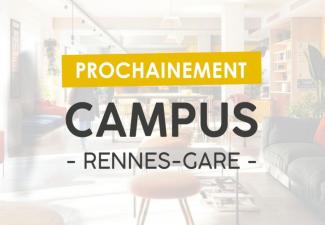 CAMPUS RENNES GARE