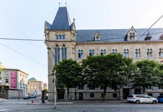 Les Jardins d'Arcadie de Strasbourg - Hôtel des Postes