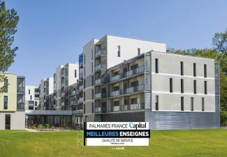 Résidence Espace et Vie Rennes La Bellangerais