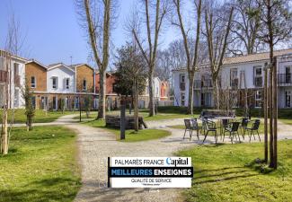 Résidence Espace et Vie Saint-Aubin-de-Médoc