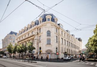 Les Jardins d'Arcadie de Saint-Etienne Libération