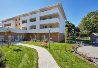 Residences Services Seniors En Location En Vendee 85 Logement Seniors Com