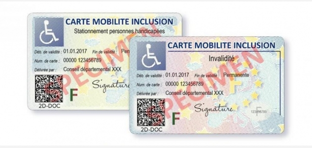 Carte Mobilite Inclusion Cmi Priorite Et Avantages Logement